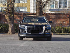 Hongqi รถมือสอง2020 H9เบนซินมือสองรถมือสองระยะทางต่ำ - Product Image 4