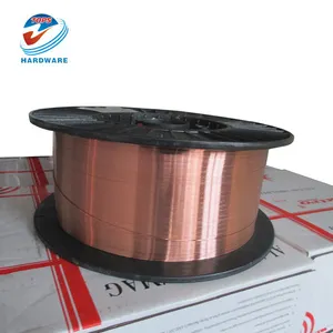 Gas Protection Copper Coated Wire Gas Protection MIG CO2 Welding Wire