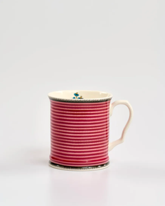 Tasses à café florales en céramique élégantes tasse florale en <span class=keywords><strong>porcelaine</strong></span> <span class=keywords><strong>fine</strong></span> grande tasse de jardin en céramique ajoutant une touche de charme à votre table - Product Image 3