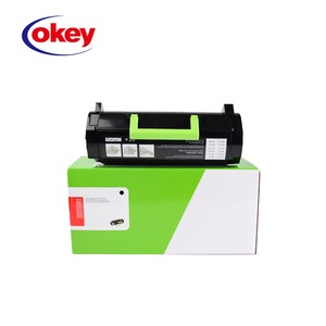 Cartouche de toner noire MEA 6K B245H00 pour imprimante Lexmark B2442 MB2442 MB2546 MB2650 2422 2546 2650 - Product Image 4