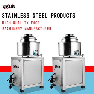 Yoslon เครื่องตี YSN-KL-18อัตโนมัติประหยัดพลังงานและมีประสิทธิภาพสูงเครื่องตีเบอร์เกอร์มีทบอล - Product Image 4