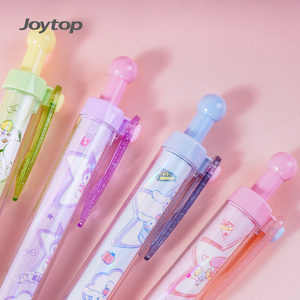 Joytop SR 703-1 bán buôn tuyệt vời hàng ngày phim hoạt hình nhựa Gel bút ST trường bút dễ thương văn phòng phẩm - Product Image 5