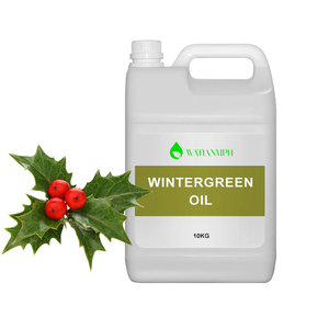 Fabricante de China 100% Extracto puro <span class=keywords><strong>para</strong></span> <span class=keywords><strong>fungicida</strong></span> Wintergreen Aceite esencial - Product Image 2