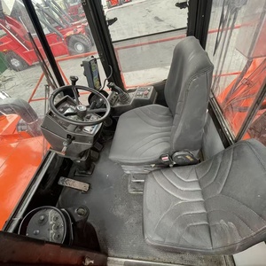 Équipement logistique, gerbeur à conteneurs de 45 tonnes, 50 tonnes, gerbeur à conteneurs d'occasion Terex Fantuzzi CS45KM à vendre à bas prix - Product Image 6