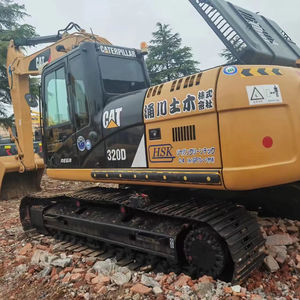 Excavadoras Caterpillar 320D Komatsu 315D usadas, modelo 2016, 20 toneladas, peso operativo, 1,2 m³, capacidad del cucharón, motor de bomba de 103KW - Product Image 1