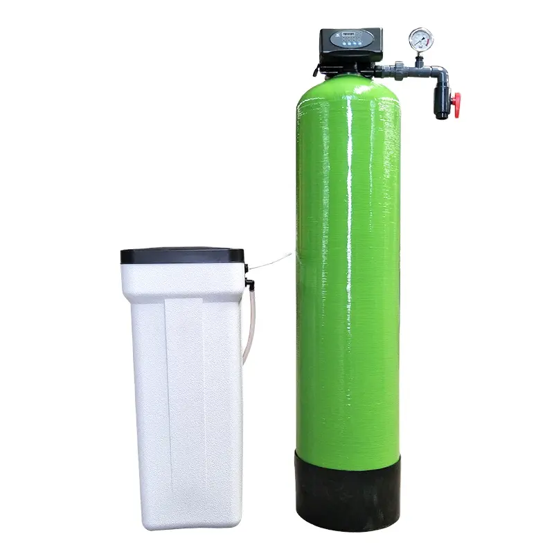Kommerzielle 2000L automatische Wasser ent härter Systeme sehr nützlich für günstigen Preis usefui