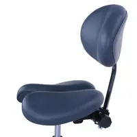 เก้าอี้อานปรับความสูงได้,เบาะหนัง PU ออกแบบตามหลักสรีรศาสตร์
