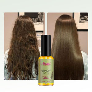 Suero Capilar Reparador Nutritivo de Romero y Menta para el Crecimiento del Cabello, Venta al Por Mayor <span class=keywords><strong>Abania</strong></span> - Product Image 3