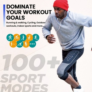 นาฬิกาอัจฉริยะ Zeblaze Btalk Plus รุ่นใหม่ รองรับการโทรด้วยเสียง หน้าจอ 2.03 นิ้ว ติดตามสุขภาพและการออกกำลังกาย - Product Image 6