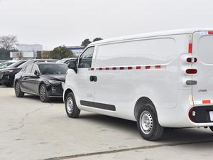 SAIC <span class=keywords><strong>MAXUS</strong></span> <span class=keywords><strong>Edeliver</strong></span> 5 Dana V1 2025, Nueva Camioneta Eléctrica de Logística en Oferta, Batería Grande de 51kwh, Cabina de Tres Asientos, Volante a la Izquierda - Product Image 5