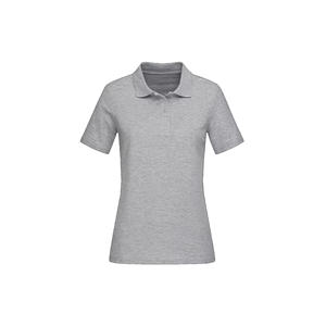 Camiseta de Manga Corta Transpirable con Logotipo Personalizado al por Mayor, Tejido de Punto Sólido, Informal, para Hombre y Mujer, Talla Grande, 100% Algodón - Product Image 4