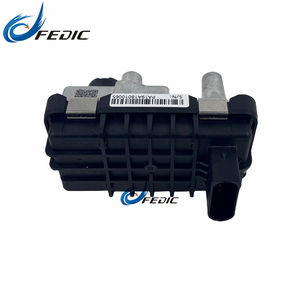 Actuador Turbo para <span class=keywords><strong>BMW</strong></span> 325D, E90, E91, <span class=keywords><strong>E92</strong></span>, E93, <span class=keywords><strong>330XD</strong></span>, 525D, 730D, X5, X6, N57D30, 150KW, 204HP, 763797-, 543, 2010, - Product Image 4