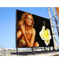 Écran LED extérieur étanche IP65 haute luminosité P3.91 pour événements et publicité