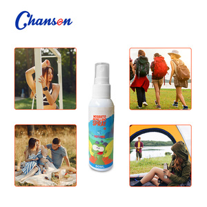 Herbal Eco-Friendly Non-Toxic Essential Oil Mosquito Liquid <strong>Spray</strong> - Product Image 6