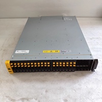Serveur de stockage de données réseau HPE 3PAR 8200 d'occasion, K2Q36B, 2N+SW, 2 nœuds + 2 alimentations, base de stockage 8200