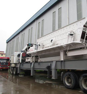 Trituradora de Cono Móvil de Basalto de 60 Ton/H para Planta de Trituración de Agregados, Etiopía - Product Image 4