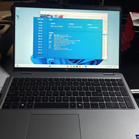 محطة عمل متنقلة جديدة من طراز Precision 3591 مقاس 15.6 بوصة، معالج Intel Ultra7 155H، ذاكرة وصول عشوائي 32 جيجابايت، قرص صلب SSD سعة 1 تيرابايت، بطاقة رسومات RTX500Ada 4G، نظام تشغيل ويندوز 11 للأعمال