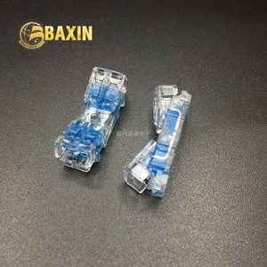 2 Đến 2 Kín Kết Nối Nhanh Kín Inline Waterproof Nối Nhanh K10 - Product Image 3