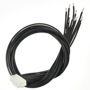 XPB Multi-Conductor 2,54mm Pitch Single-Ended Industrial Electronic Kabelbaum Interne Ausrüstung Verkabelung Hersteller - Product Image 2