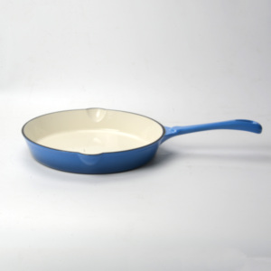 Casserole en fonte émaillée en gros, <span class=keywords><strong>pot</strong></span> à gratin, poêle en fonte antiadhésive - Product Image 5