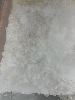 Machine à glace granulaire de type split en gros pour la pêche