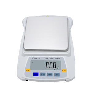 Balance électronique de précision 5000g 0.01g, lecture précise, utilisation simple, équipement éducatif de laboratoire - Product Image 1
