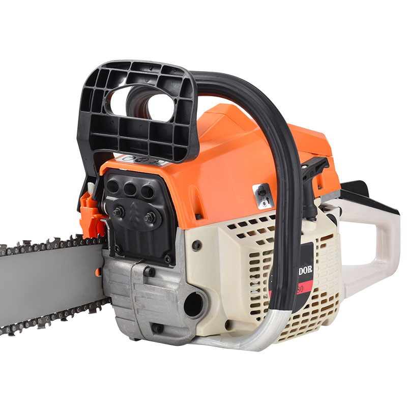 Factory Custom Best Price Cordless Non-slip Handle Gasoline Gas Chain Saw Chainsaw Wood Cutter Chain Saw