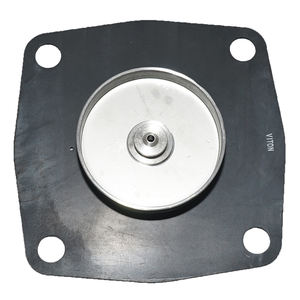 फैक्टरी मूल्य Z101 nbr 1/2 3/4 इंच पल्स वाल्व रबर डायाफ्राम स्प्रिंग सोलनॉइड वाल्व डायाफ्राम - Product Image 2