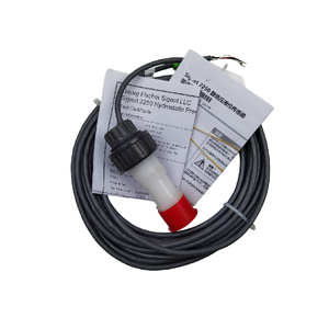 Sensor de Nivel Tipo Calibrador Estilo 2250 con Tubo de Ventilación, Resistente a Químicos 3-2250-11U 3-2250-11L 3-2250-21U 3-2250-21L F+ - Product Image 3