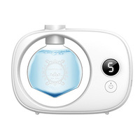 Désodorisant automatique personnalisé pour toilettes Trustloops, machine à parfum, désodorisant d'ambiance, vente en gros, marque privée, OEM, ODM
