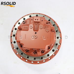 มอเตอร์ขับเคลื่อนไฟฟ้า Rsoliddiesel รุ่น MAG-1700VP-3800 และ MAG-170VP-3800 สำหรับรถขุดไฮดรอลิก SK230-6 และ SK250-6 - Product Image 6