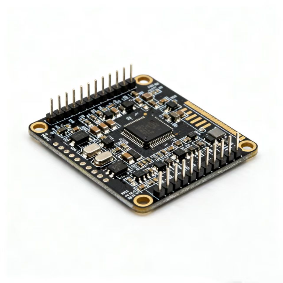 Fpv Barometer Module Betaflight F4V3S Plastic Flight Controller Built-in Barometer OSD For ...