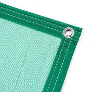 Rete di Sicurezza Industriale per Edilizia con Bordo Rinforzato per Protezione Anticaduta in Edifici Alti - Product Image 4