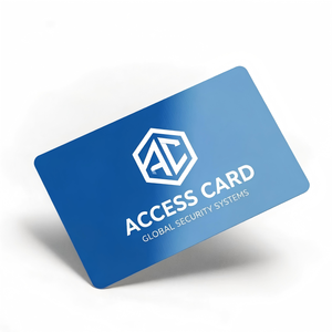 Carte RFID blanche vierge imprimable avec puce NTAG216, étanche et résistante aux intempéries, marque JINTOU - Product Image 3