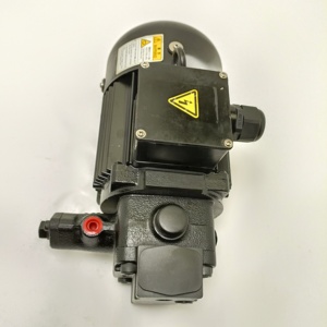 Motor Hidráulico UVN-1A-1A2-15A-4-10 UVN-1A-1A4-22-G23-6063B UVN-1A-0A4-1.5-4-12 Bomba de Aceite Combinada con Motor UVN-1A-1A3-22E-4DU-6313 - Product Image 3