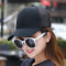 East Crown Summer Mesh Baseball Cap Adjustable Unisex <b>Sun</b> <b>Hat</b> For <b>Men</b> Women Casual Hip Hop Duckbill Cap - Product Image 3