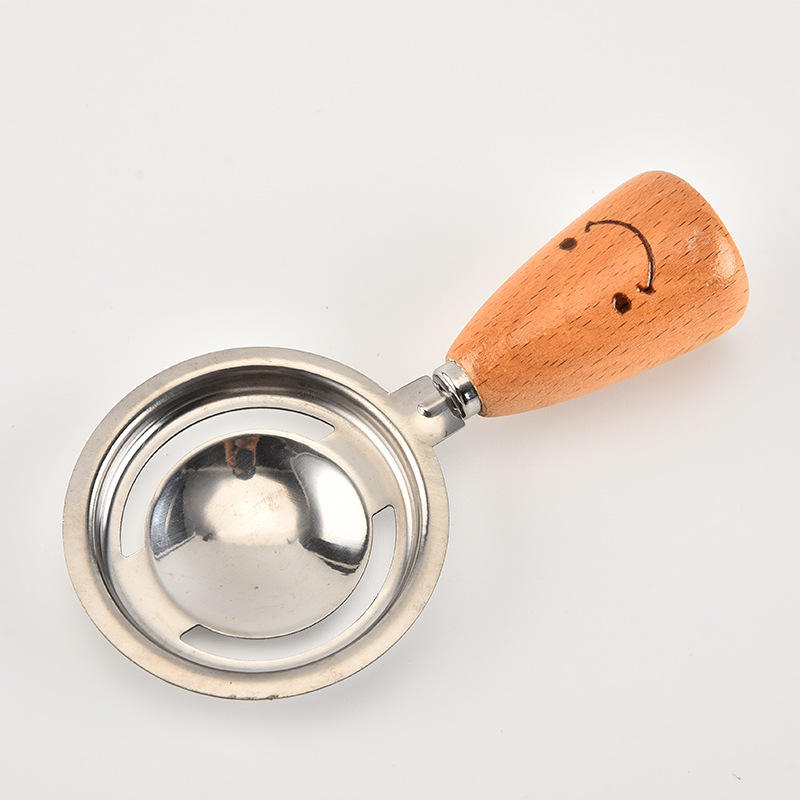 Silver-Egg White Separator