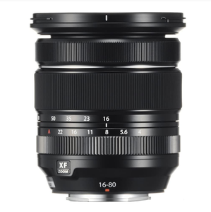 Appareil photo hybride Fujifilm X-H2 avec objectif XF 16-80 mm F/4 R OIS WR - Product Image 3