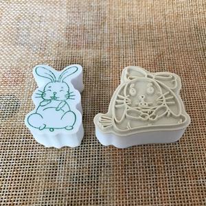 Venta caliente promocional de dibujos animados cara de la sonrisa de <span class=keywords><strong>goma</strong></span> espuma <span class=keywords><strong>EVA</strong></span> <span class=keywords><strong>sello</strong></span> DIY - Product Image 4