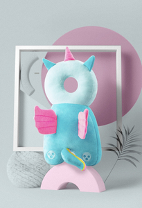 Sevimli Anti düşen koruma peluş yastık Toddlers başkanı güvenlik minderi - Product Image 2