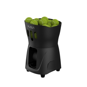 PUSUN PT Mini Ticari Tenis Topu Makinesi Taşınabilir Profesyonel Ağır Hizmet Tipi ABS/Metal Koçlar/Spor Salonları İçin Çoklu Hız Seçenekleri - Product Image 3
