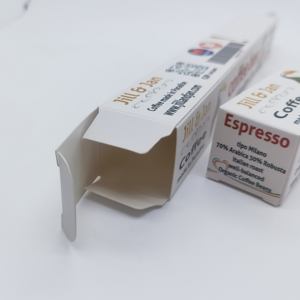 <span class=keywords><strong>Capsules</strong></span> d'espresso à bon <span class=keywords><strong>prix</strong></span>, conception professionnelle personnalisée, boîtes à <span class=keywords><strong>capsules</strong></span> de café boîte à café en papier d'emballage - Product Image 6