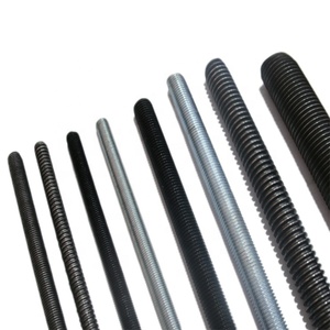 M20 10.9 Sắt Thép M20 HDG M16 * 1M Mạ Kẽm Threaded Thanh Galv M12 Thanh Sắt Threading Nhiệm Vụ Nặng Nề - Product Image 2