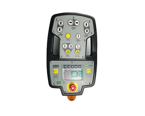 2134297 Panneau de commande latéral Ergo Plus pour système de contrôle de finisseur d'asphalte - Product Image 5