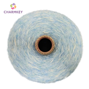32% RPET 30% Acrylique 20% Coton 8% <span class=keywords><strong>Laine</strong></span> 7% Nylon 3% Spandex Fil mélangé 1/4.8NM - Product Image 3