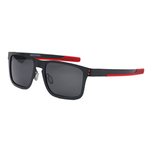 European American Retro <b>Square</b> <b>Sunglasses</b> for <b>Men</b> Women UV400 Polarized Fashionable Metal Sports <b>Sunglasses</b> for Cycling Driving - Product Image 1