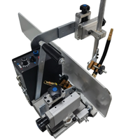 Nouveau chariot de soudage automatique à souder MIG à haute efficacité énergétique KA-H1, chariot de soudage automatique, chariot de soudage robotisé