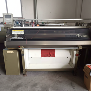 Machines à tricoter Shima durables de bonne qualité SES 12g - Product Image 1