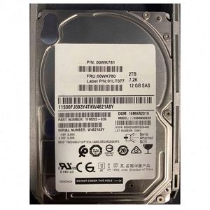42D0768 42D0771 42D0767 <b>2TB</b> 7200 RPM SAS 6GBPS Hot Swap Hard Drive High Performance <b>HDD</b> SSD for Server Enterprise SSD - Product Image 4