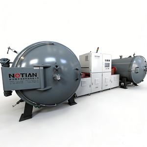 เตาเผาความร้อนเหนี่ยวนำให้บริสุทธิ์ซิลิกอนคาร์ไบด์อุณหภูมิสูง2400C - Product Image 1